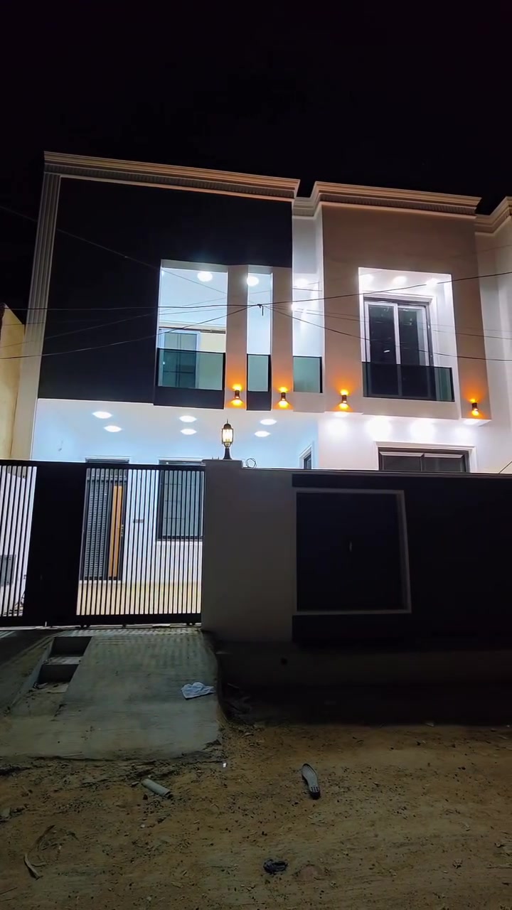 🏠 / دار للبيع مساحه ٢٠٠ م طابو صرف 

            واجهه ١٠ م / نزال ٢٠ م 

🧱 بناء حديث درجه أولى 
( فارغ تسليم مباشر للمشتري )

الطابق الاول /  مطبخ . أستقبال . هول . غرفتين . مجمع صحيات . صحيات خارجيه 

الطابق الثاني / غرفتين . هول . صحيات 

🌏 الموقع / شارع ٨٠ قرب مسجد الرحمن 

للأستفسار أكثر مراجعة مكتب 
#عقارات_أراضي_بابل_الخضراء للمقاولات العامه والتصاميم الهندسية 
شارع ٦٠ .. عمود ٣٠٠ .. مقابل أستدارة علي بقلي 
الشيخ حازم 
وسام محمد 
أبو حيدر / ***********

#عقارات #ريلز_عقاري #شقق_للبيع #استثمار_عقاري #بيت_العمر #فرصة_استثمارية #عقارات_فاخرة #تصميم_داخلي #FacebookReels #Reels #Explore #تريند
 #ريلز #تفاعلات #للبيع #اكسبلور
