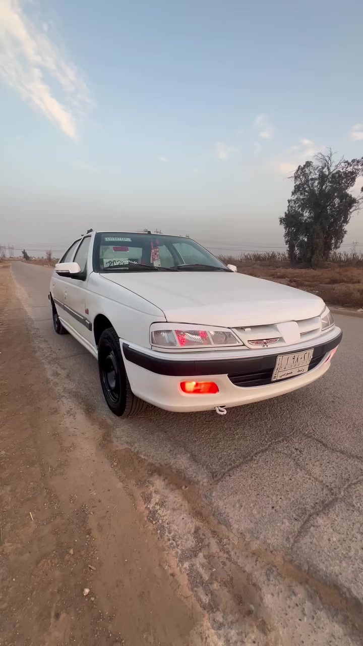 بيجو بارص للبيع 20021 مطلوبه للشركه ستقطاع ماستر بافي شهرين وتتحول السعر 65 وبيه مجال ***********
