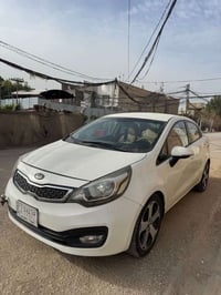 كيا ريو • ٢٠١٢ • رقم النجف