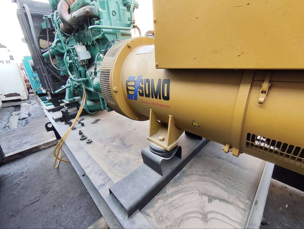 للبيع مولدة اوربي 
✅ النوع فالفو بلادي مكفول ستندر ما مفتوح برغي 
✅ الحجم :  16.42
✅ الاستطاعة : 600kv
✅ الميزات : لا صرف ولا بخار  
🔵 يوجد توصيل لجميع محافظات العراق 
🔵 يوجد لدينا جميع أحجام المولدات والانواع ادخل للبيج وتعرف أكثر 

👈 للاستفسار أكثر التواصل عبر واتساب او الاتصال على الارقام : 
📱 ***********
📱 ***********  
عنوان : اربيل - الصناعة الجنوبية 

#مولدات #عراق #بيع_مولدات #اربيل
