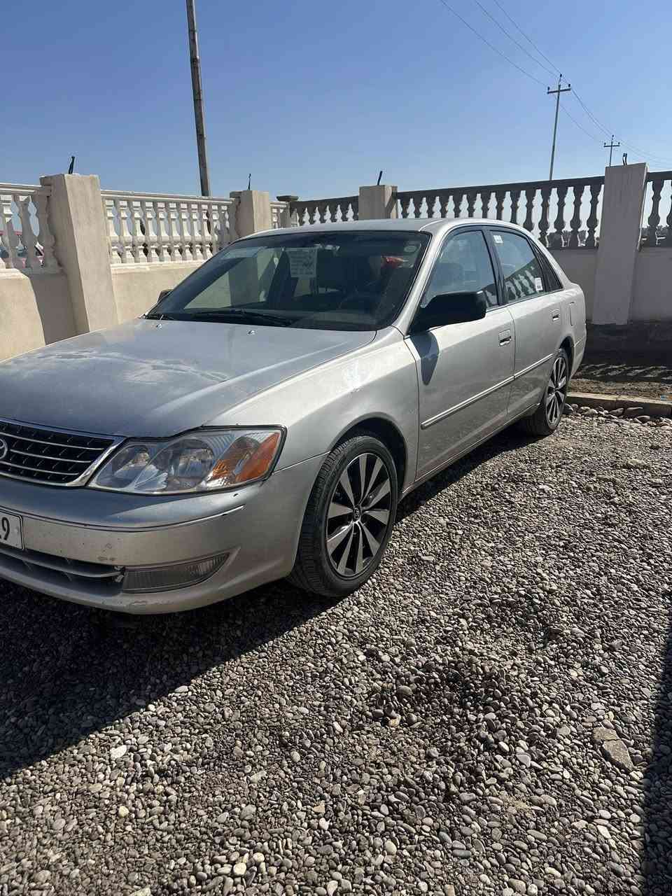 أفلون مديل 2004  رقم دهوك بسمي
  وارد امريكي محرك 6 .3000.
كير محرك خير من الله
صدر تايرات كشانه كهرباء تبريد ثلج 
مكاني صلاح الدين الضلوعيه 
 سعر 95 وبيها مجال
 تفاصل اكثر اتصل
رقم الهاتف ***********
