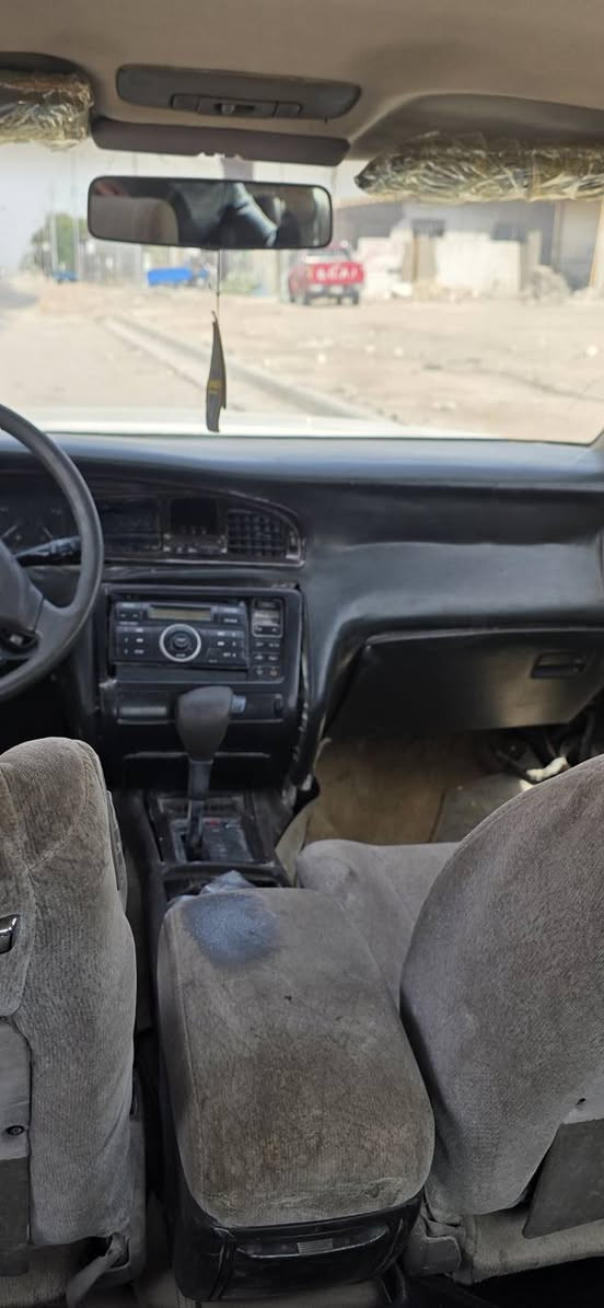 السلام عليكم بطه للبيع مكفولة من الكص ونقل الجثة 
حدادية 50% مكينة جديدة 
رقم نجف دولي مداور ثاني يوم 
العنوان النجف الأشرف 
*********** رجاءا المو شراي لا يتصل 
السعر 42
