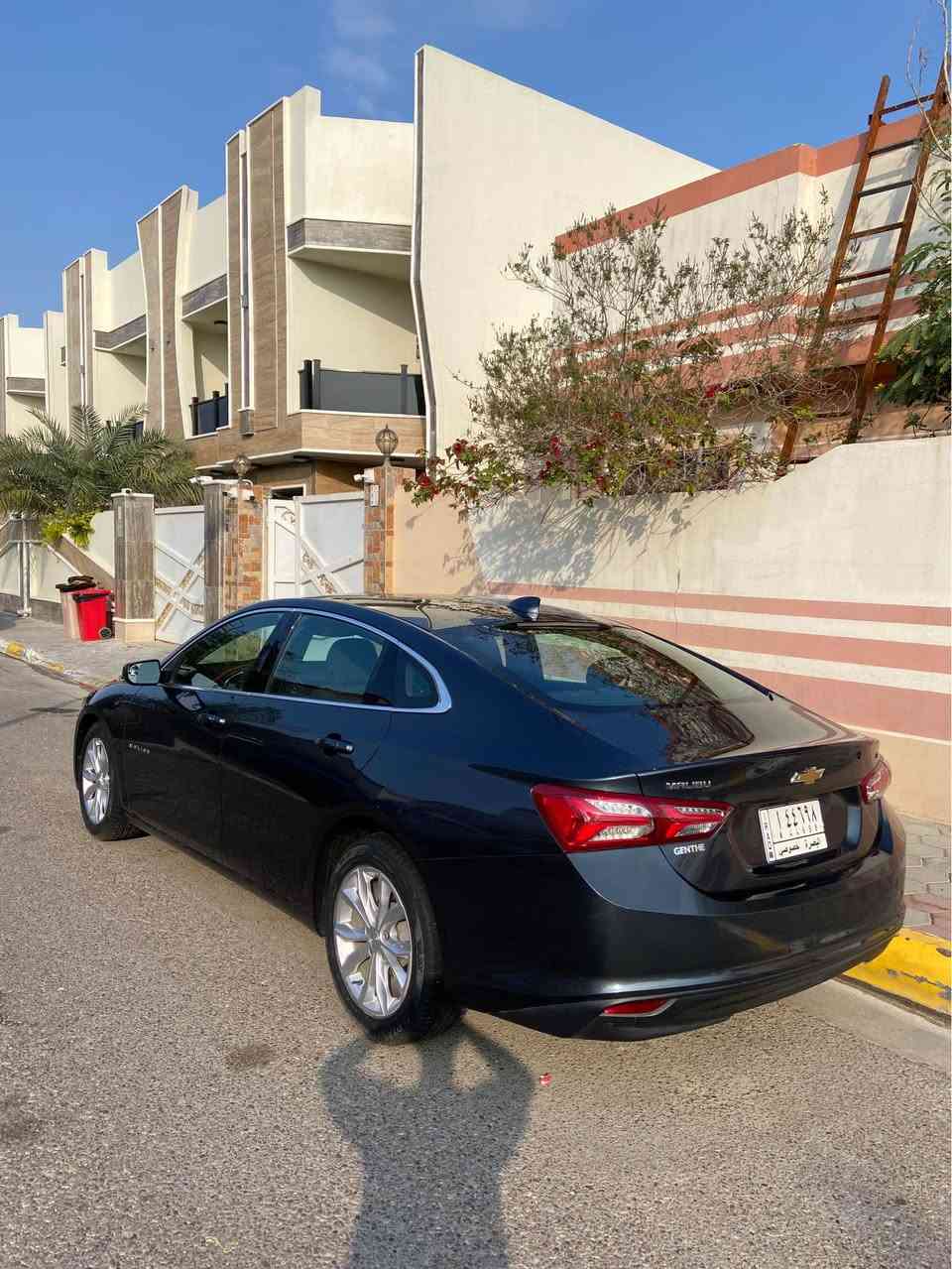 ماليبو 2020
بعد 9 اشهر وتصير حره
 المعوق موجود بالزبير رقمه وعنوانه ….السياره سونارها بالصور 
كلير باب وجاملغ امامي تقسيم فقط مو تبديل 
جاهزه گير مكينه تبريد حداده للاخير ما تذب عليها سعر 115 وبيه مجال *********** البصرة, العراق

