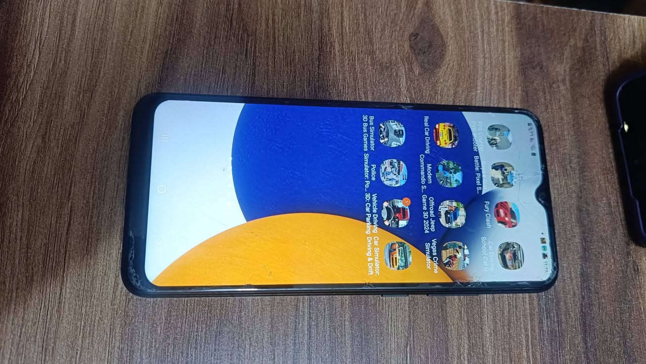 السلام عليكم متوفر موبايلات  A03
A04
انفنكس


**إذا كنت صاحب هذا الإعلان وتريد حذفه لأي سبب، رجاءا أرسل رسالة إلى الدعم الفني**