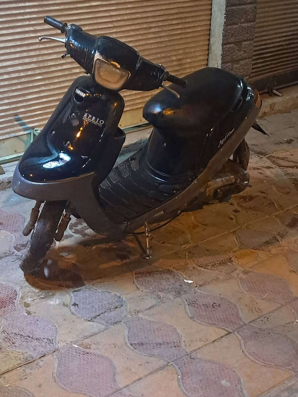 السلام عليكم 
ماطور بوتين للبيع 
معمر مره وحده 
شاصي ملحوم تكه وحده 
تحريكه نااااااااار 🔥🔥🔥
ومعدل ناااااااااار🔥🔥🔥
لايت بك لايت اشاير هورن كلو شغال بس ايعوزو باتري 
تايات جدد
ونه بل اكسن مابي 
السعر 160وبي مجال 
للاستفسار الاتصال 
***********
مكاني الايسر رشيديه
