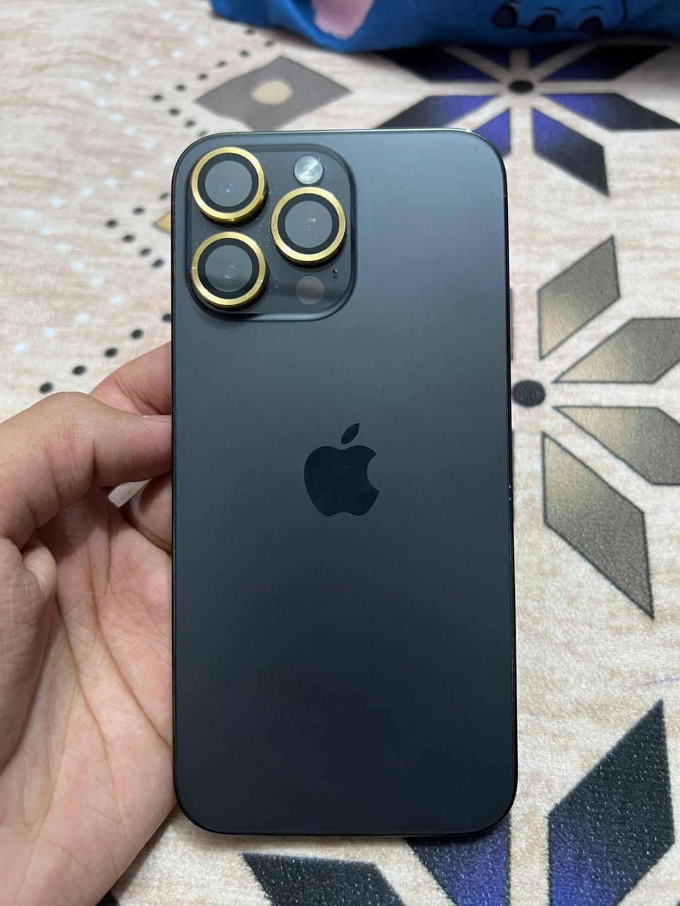 سلام عليكم ايفون ١٤ برو ماكس
مكفول من التصليح والتبديل كله على وضع الشركه
بطاريه ٩٠ مامعله اصل شرق اوسط 
***********
