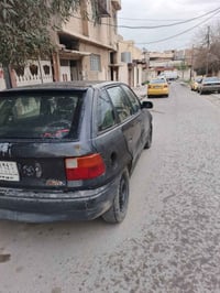 للبيع أوبل استرا موديل ١٩٩٢  حجم المحرك ١٨  كير محرك شرط رقم الماني سن...