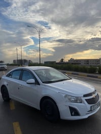 شيفروليه كروز • ٢٠١٣ • محرك ١.٨