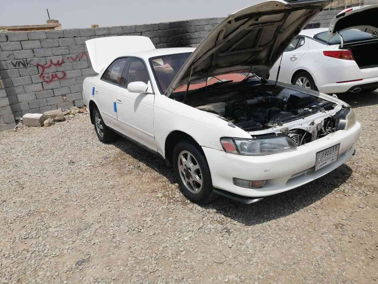 السلام عليكم
مارك  نفخ موديل 1995رقم بغداد تحويل ثاني يوم
مكفوله كص ونقل جثه وضربه وعيب شرعي 
مكينه كير ونجي  بلكارتون  كهربائيات تبريدمنضومه  كله جاهز  
سعر.60  وبيه مجال بسيط
مكاني ناصريه الدوايه 
رقم ***********
