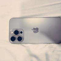 آيفون ١٥ برو ماكس • بطارية ٩٠٪ • للبيع