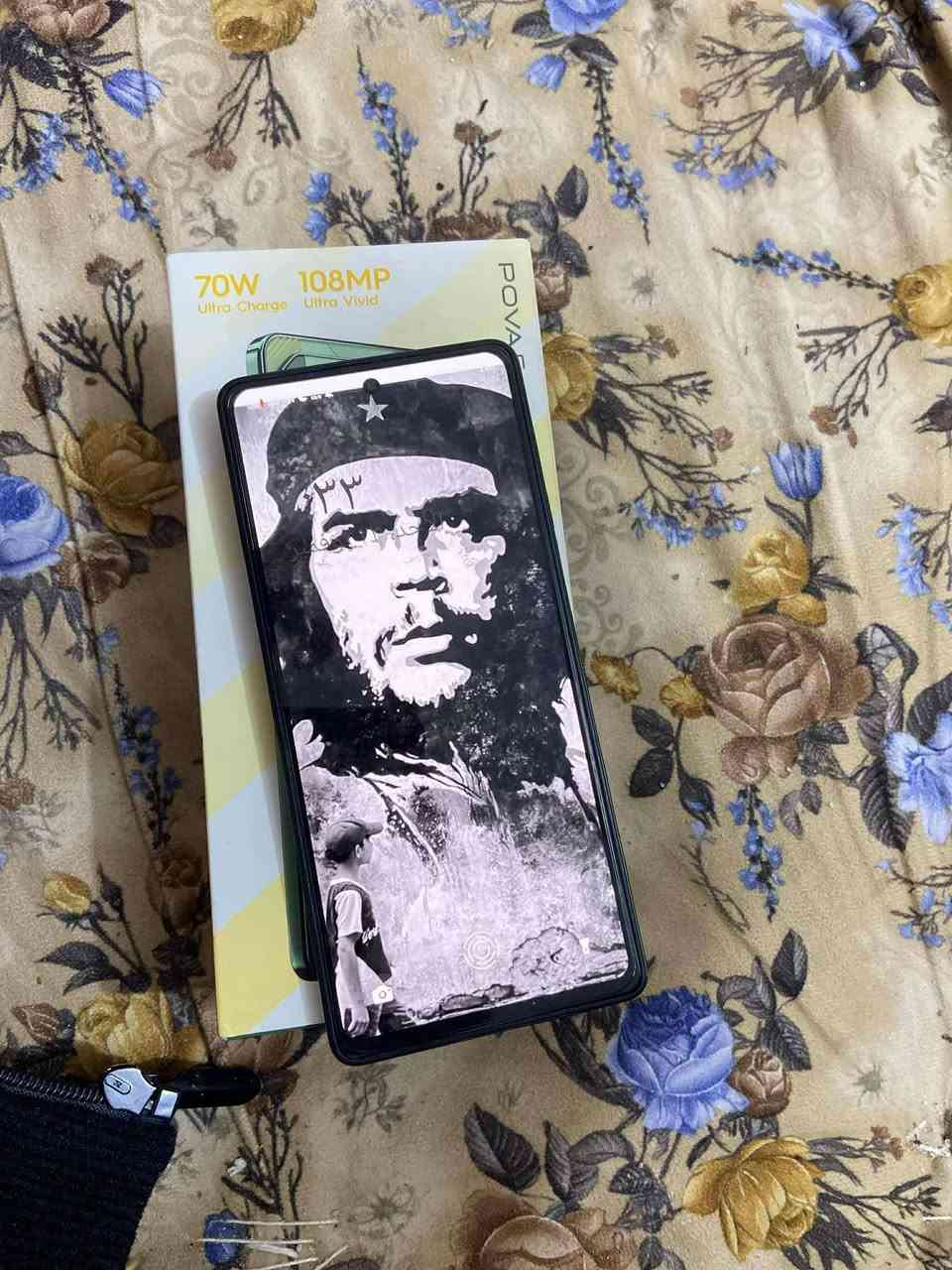 اسلام عليكم راجعين بقوه اجهزه تكنو لون اسود لون ااخضر مكفولات من جميع ضربات شخوط اجهزه 100/100 قوه ضد كسر يشغل 60 فريم لل تواصل  *********** رقم🌷 مكاني نجف  256 ذاكره هريز12000 سعر 195 بي مجال لون اخضر +لون اسود سعره160 قفل 🔒 مو شراي رجعااا لا تعبني
