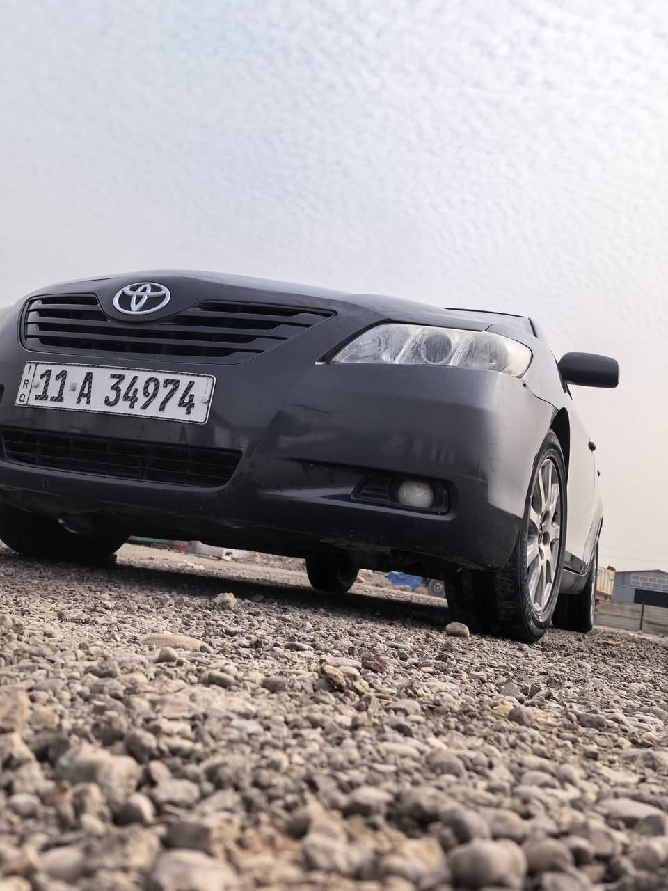 السلام عليكم ورحمة الله....
كامري 2007 للبيع كير محرك خير من الله نقصها فقط تبريد...  السياره مصبوغه عام وكشرها موضح بالصور والفيديو...  مكانها بغداد الصابيات...  سعرها ٨٥ وبيها مجال بسيط الاتصال ***********
