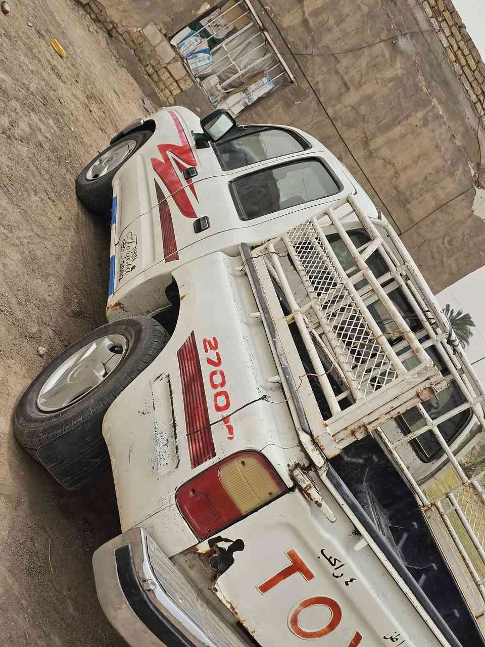 السلام عليكم بيكم جمره موديل 2002 مكفوله من عيب شرعي تفاصيل أكثر اتصل ***********
