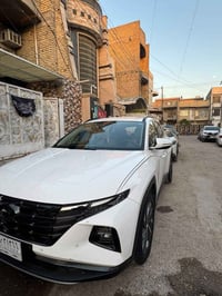 توسان ٢٠٢٣ • ماشي ٣٨ الف كم • كراسي دبل كهرباء
