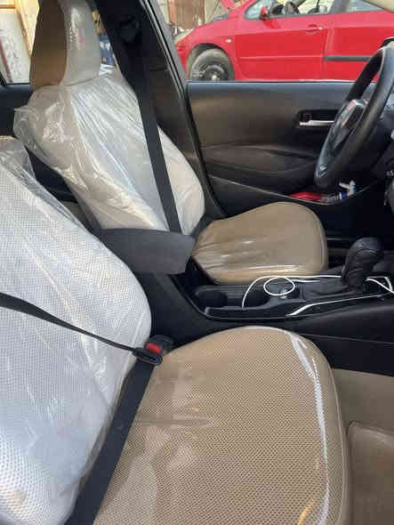 السلام عليكم كورلا موديل 2021 وارد امريكي محرك 1800 حادثها بنيد وجاملغات اماميه بدون داخل  مواصافت LE رادار تحكم ستيرن جهتين سياد بريك كهربائي اوتو هولد تخم تاير جديد رقم اربيل  بسمي هزه جديده سنويه ل 2028 دوشمه عامه والسونار مرفق بلمنشور العنوان بغداد الدوره للستفسار ***********
