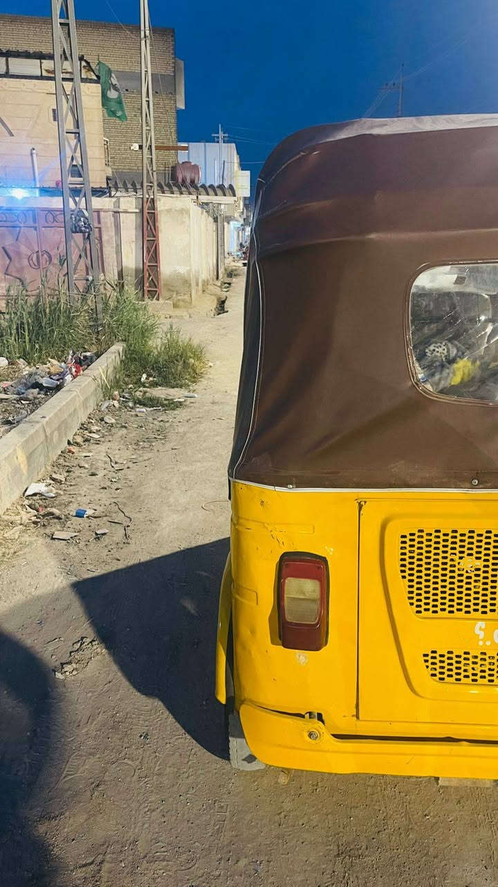 سلام عليكم تكتك21 رقم كربلا مجفته تجفيت شركه  ضربات خفيفه بس وحده يم الباب شويه سعرها 6500قفل لاتعبك ولاتعبني مكان الفجر ***********
