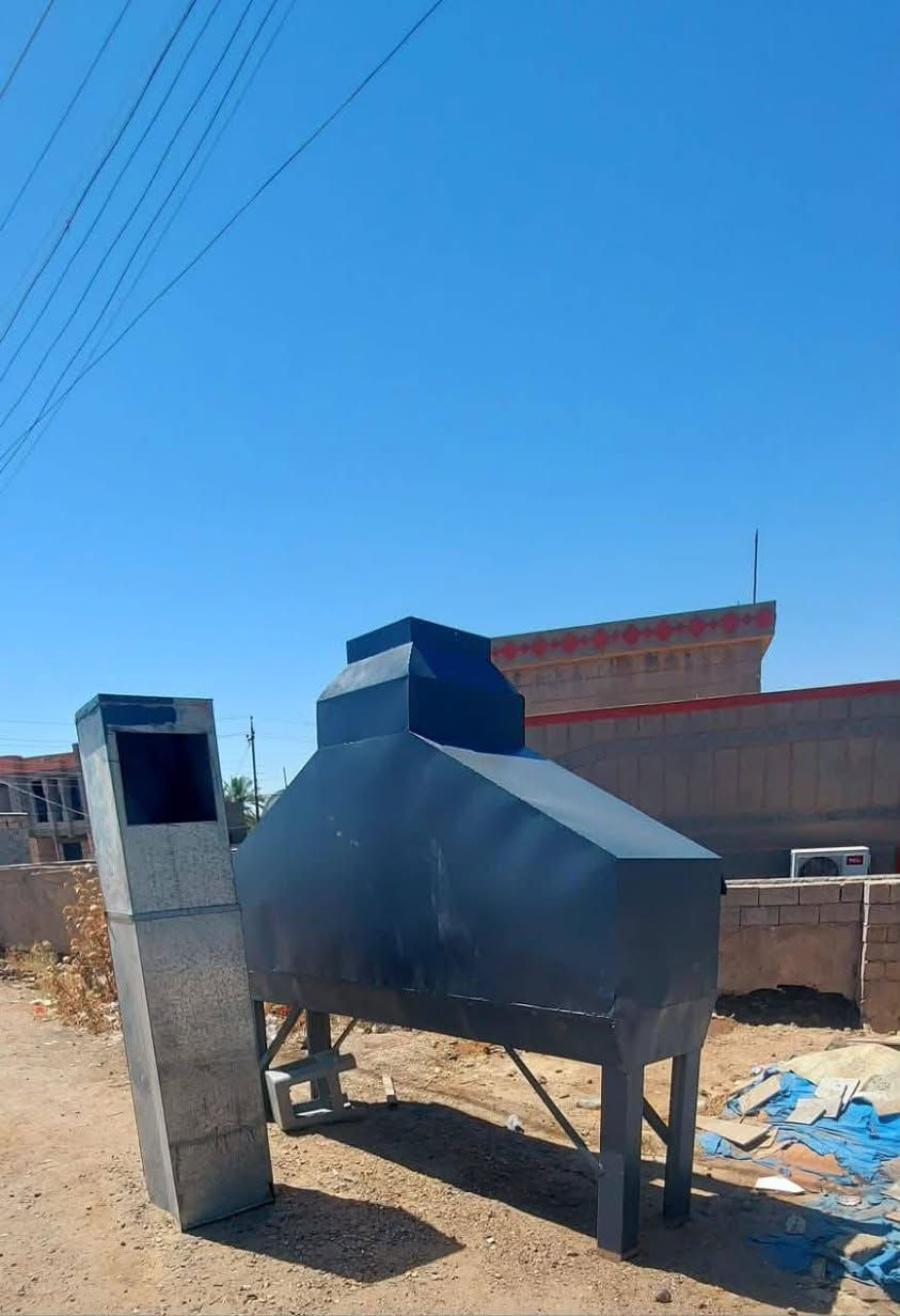 شوايه
السعر 550بيها مجال 
العنوان الرمادي


**إذا كنت صاحب هذا الإعلان وتريد حذفه لأي سبب، رجاءا أرسل رسالة إلى الدعم الفني**