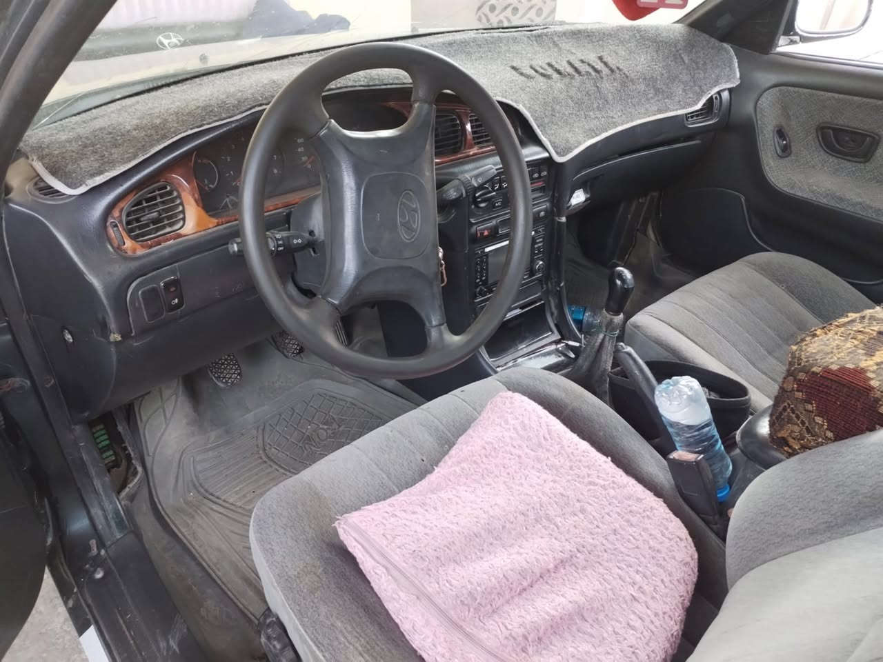 السلام عليكم سوناته للبيع او امراوس حسب القناعه
سياره جاهزه من كل شي تبريد منضومه جديده كير عادي محرك خير من الله مصبوغه جماليه راقم ادياله بسمي موديل 95 
المكان كركوك السعر 42اوبيها مجال للشراي 
‏‪0782 630 6153‬‏
