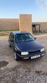 كولف ٩٤ • محرك ٢٠٠٠ • كابريتر جديد