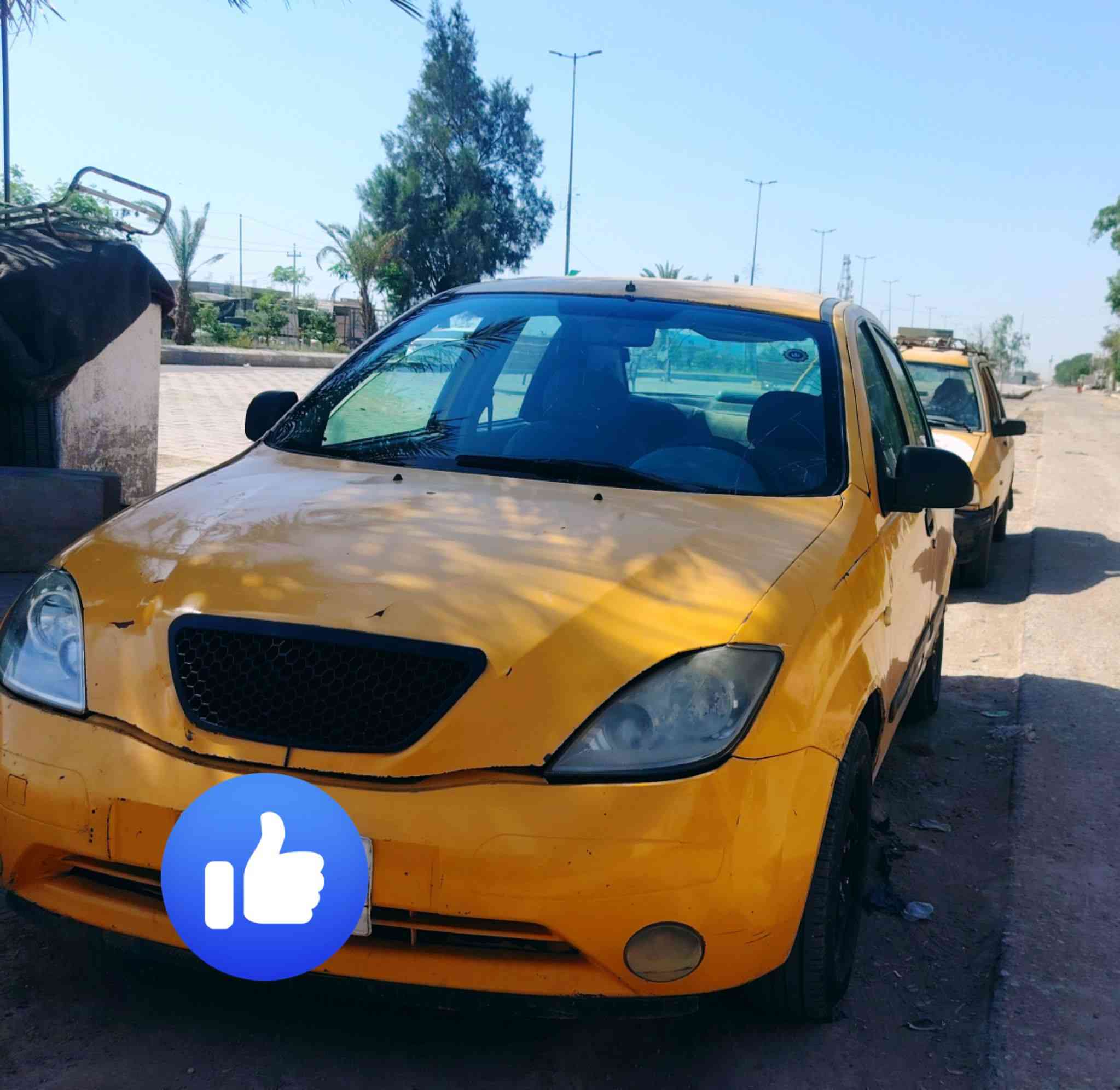 طيبه موديل 15
سياره جازه وخير من الله مال خبزه 

 تخم تاير حداديه مكينه وكير بالجيس  

تبريد عوزه غاز وبواري بس ابيع عاطل 

وبيها خياسات بصيطات يترتبن 

سياره رقمها بغداد عليها غرامه تنزل

 من السعر سياره 27وبيها مجال 

وذئ اكو مراوس اراوس  عنوان السياره

ديوانيه سنيه وهاذه رقمي مامتواجد بالفيس

*********** 📞
