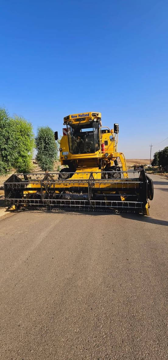 للبيع  حاصوده نضيف لا كسر لا خيس لا لحيم لا صرف تبريد جاهز رقم كركوك شرط تحويل السعر 48 مليون***********
