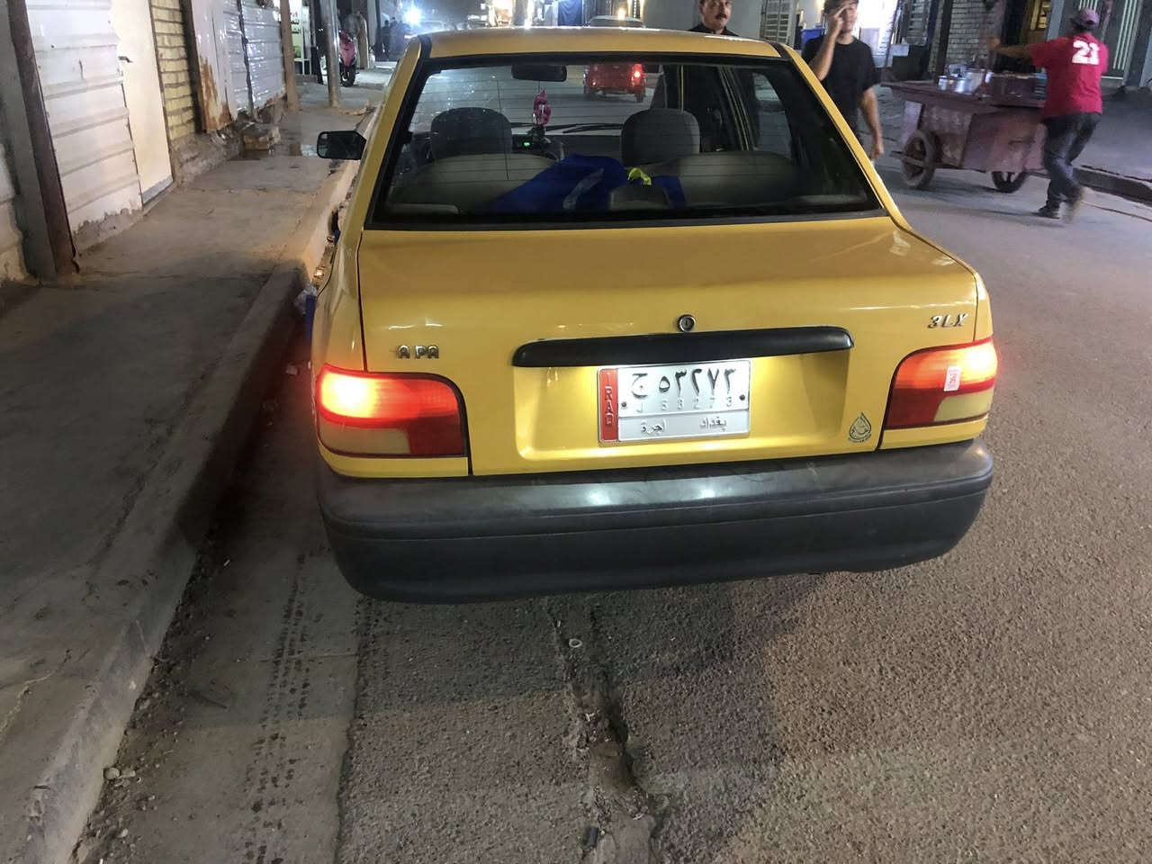 سايبه لبيع موديل ٢٠١٦ سياره جاهزه تبريد سيارة خير من الله رقم الهاتف *********** سعره ٣٦
