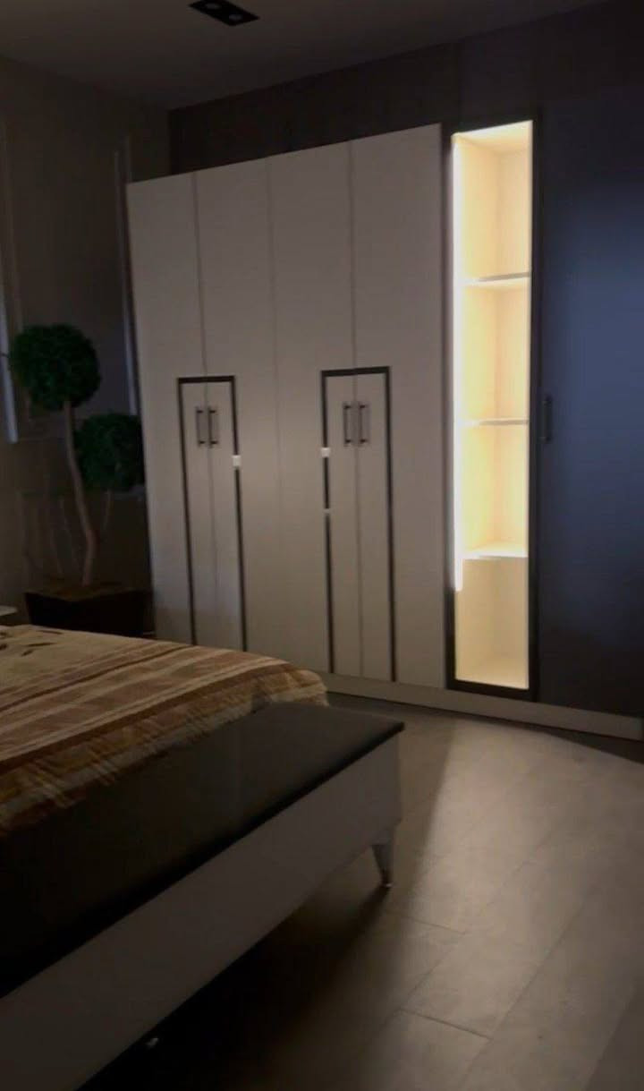 تم وصول موديل *الاسطوره*المرمري
*6قطع*
*ابواب المنيوم جام ضد الكسر*
*اناره داخل الكنتور*
*اناره بالراس العالي مخفيه*
*شازلون مخزن*
*سرير مخزن دبل هايدروليك*
*برغي وجوي حديد*

السعر850 مع التوصل والشد
ملاحظة الشد مع التوصيل


**إذا كنت صاحب هذا الإعلان وتريد حذفه لأي سبب، رجاءا أرسل رسالة إلى الدعم الفني**