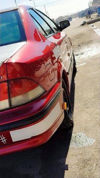 سمند موديل 12 ماروني ناطق سياره نضيفه ومكفوله من كلشي استفار اكثر خابر...