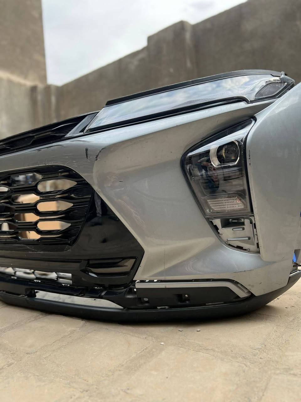 متوفر دعاميه كامله تراكس موديل 24و25


**إذا كنت صاحب هذا الإعلان وتريد حذفه لأي سبب، رجاءا أرسل رسالة إلى الدعم الفني**