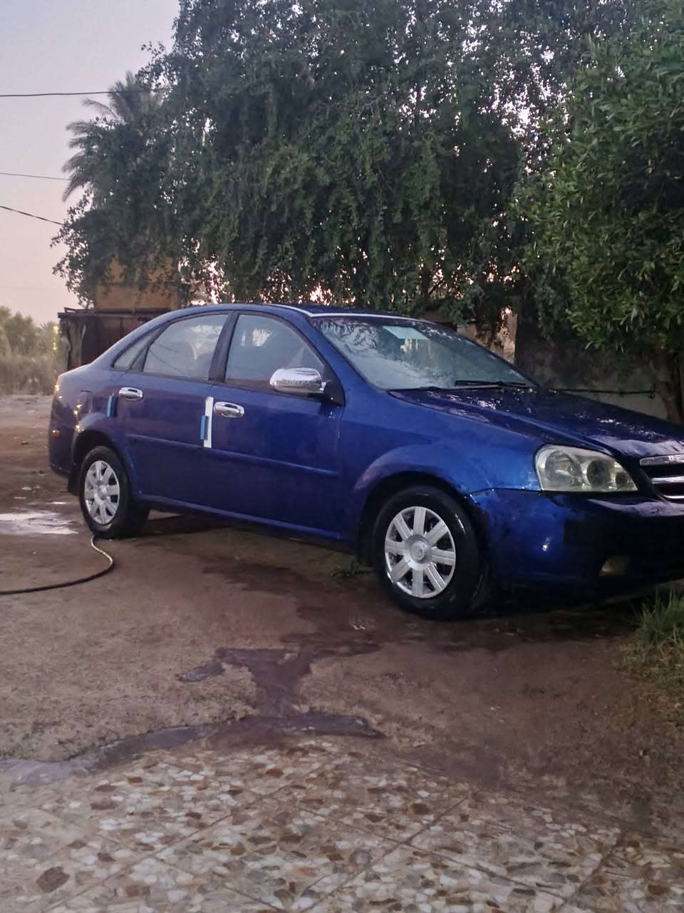 السلام عليكم للبيع او مراوس بي ام كون نضيفه فورنزا سازوكي 2007 رقم بغداد انكليزي جاهزه بيه قطعه وحده تبديل محرك 2000 السعر 67 وبيه مجال مكان الشوملي الاتصال على الرقم ***********/ ***********
