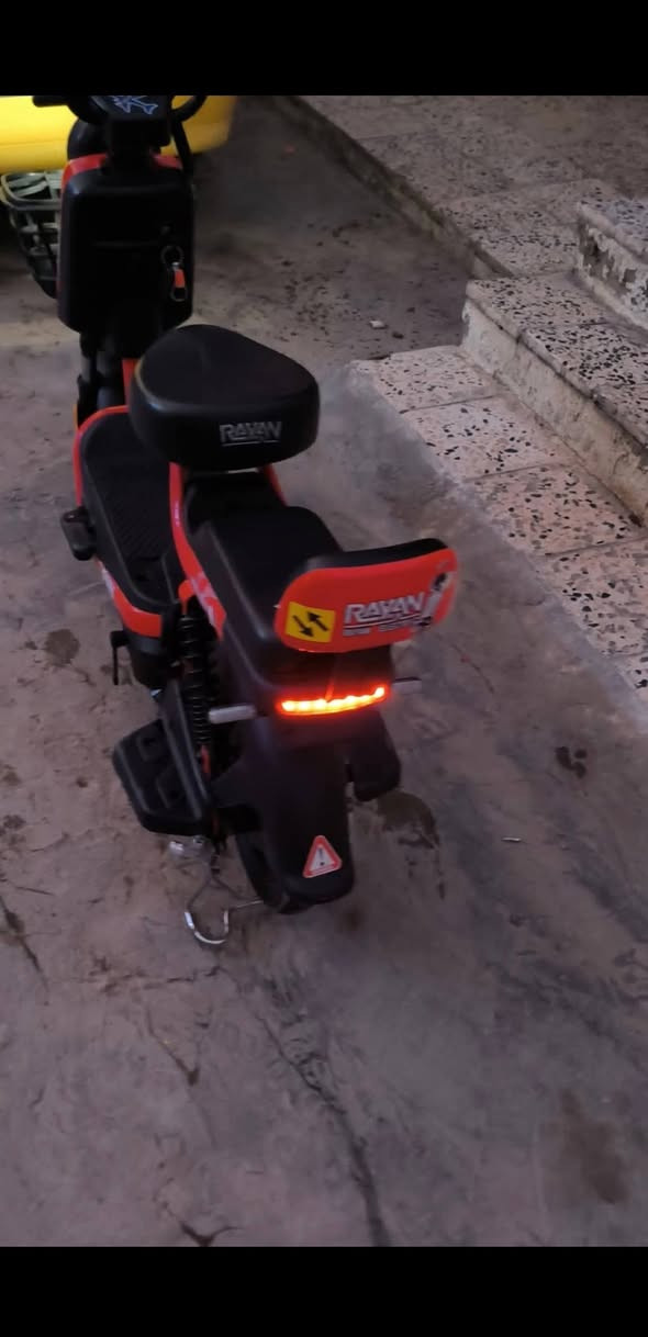 السلام عليكم
دراجة شحن
ريان 14
بصمة سويج تشغيل عن بعد
الدراجة نظيفة او جديدة ما ماشية هواي
مكاني ميسان
اي استفسار على هذا الرقم
***********
