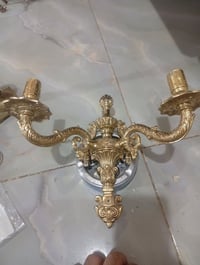 انتيكة • صناعة انكليزية • نحاس اصفر