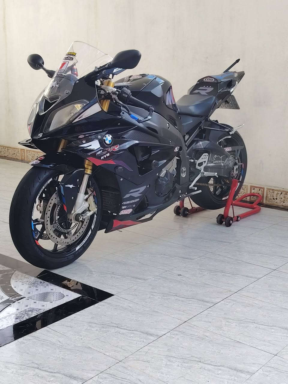 Bmw s1000rr 2014 💪
مرقمه اصولي وبسمي تحويل ثاني يوم🌹
الدراجه مال جناي اخت الوكاله
كفاله عامه من التاير للتاير
وارد امريكي كلين بدون حادث
المواصفات
كوك شفتر
تدفئه باليدات
مانع انزلاق
بريكات برمبو Abs
٤ مودات قياده
يدات كاربون اصلي
اجنحه بي ام ٢٠٢٣
عمبار ريزوما
هدرز تيتانيوم وكزوز اصلي كاربون فايبر
السعر ٩٠ وبيه مجال للشراي
***********
