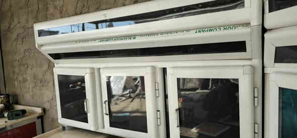 نبدل كاونتركم القديم مع كاونتر مستخدم أو جديد من عدنا
كاونتر تركي تفصال شغل درجه اولى سنك مرمر ارضي ومعلق نظيف جدا قياس متر ونص

سعره ٢٥٠ الف

مكانه كربلاء حي النضال قرب بيت المختار محمد داهي
نهايه شارع سوق حي البعث (الكراج الاخير)

*********** واتساب 

تابع البيج المستخدم لمزيد من العروض
https://www.facebook.com/share/1Am2wx1tDo/

https://www.facebook.com/share/1Am2wx1tDo/
رابط البيج للجديد
