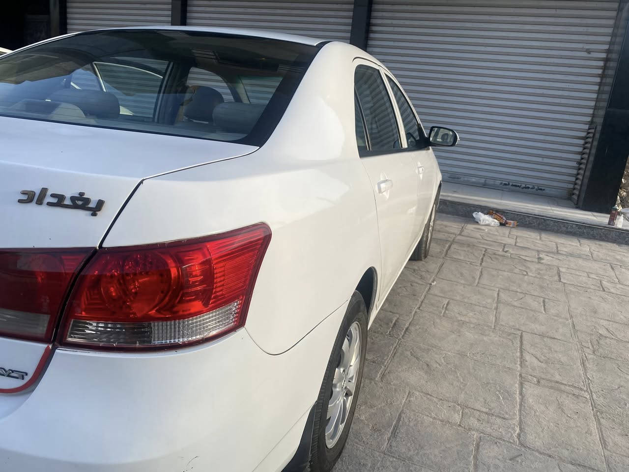 السلام عليكم بي واي دي G3البيع سيارة موديل2016 سيارة ماشية 124 حقيقي  رقم بغداد انكليزي سيارة فول بصمه  تحكم ستير  سياره محرك 1800  تبريد ثلج  سياره كلش حلوه سيارة كير محرك صدر  باتري كله مكفول سيارة تخم تاير جديد كلش حلوه وجاهزه مابيه ي نقص السعر 63$ مكان سيارة 

بغداد السيدية رقم ***********
