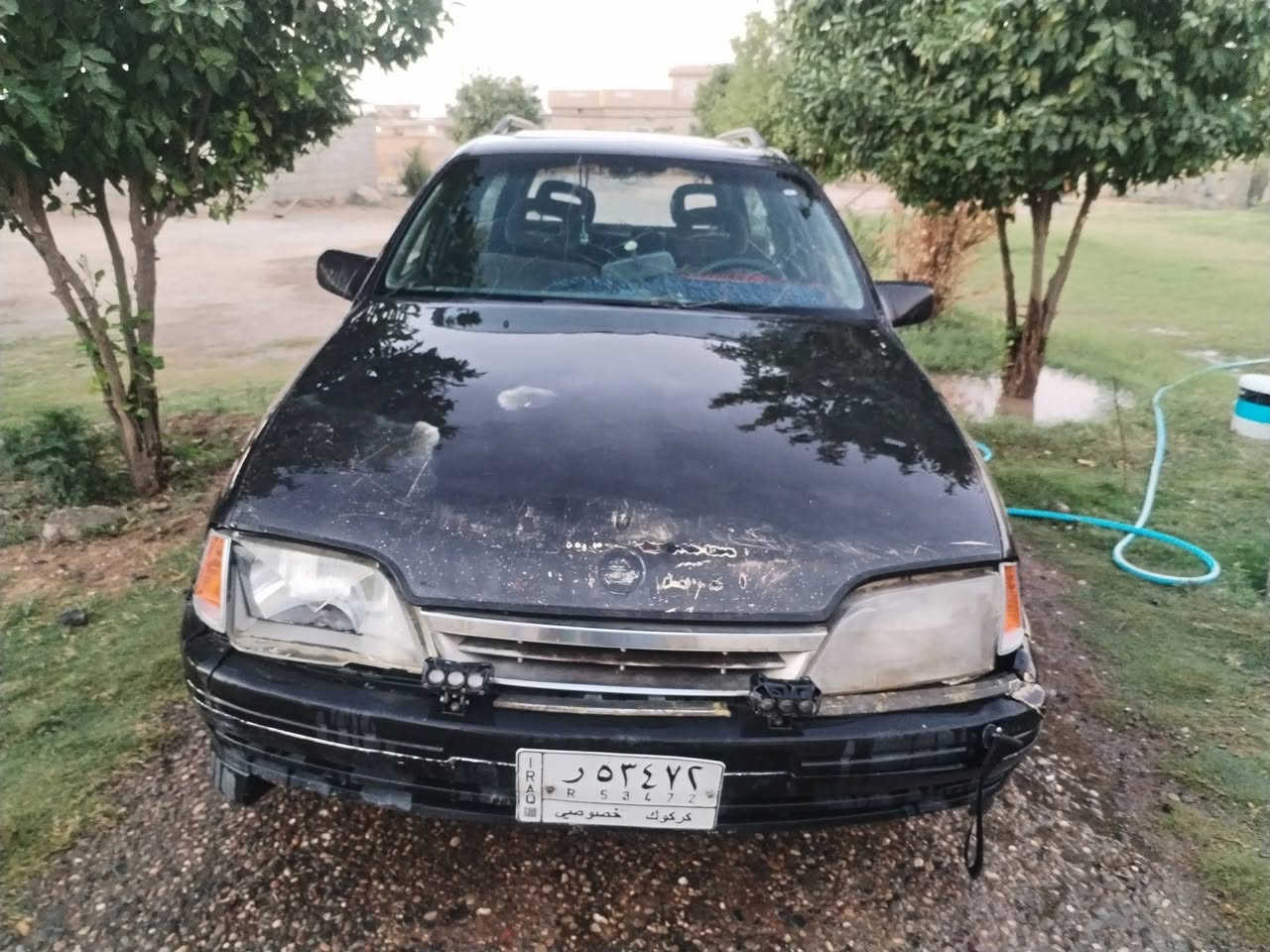 سلام عليكم البيع ستيشن
كيرمحرك كله شرط
كهربائيات كلها
مسجل اربع سماعات
باتري جديد
جوم كامله
كيج حماوه كيج سرعه كله شقاله
رقم ألماني كركوك
سعر15
بيه مجال شويه حك جيه
بيه دفتربانزين
رقم لاستفسار ***********
ترهم مراوس حسب القناعه
عنوان كركوك قضاءالحويجه
