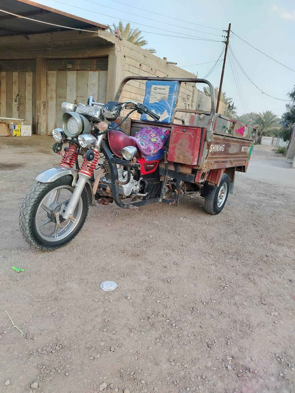 سلام عليكم للبيع ستوته موديل ٢٠١٥ مكفوله كفاله عامه أوراق اصولي مكينه ٢١ الستوته جاهزه كلشي بيه شغال كهربائيات كله شغاله مال جناي. الشراي بيك خير وتدلل
مكاني حله بلسياحي
الرقم ***********
