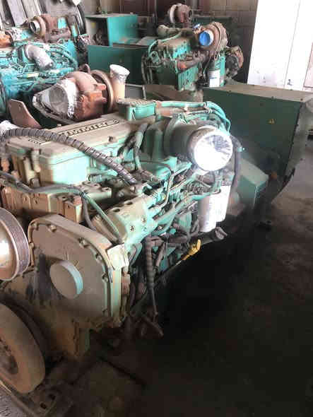 سلام عليكم وجبه جديدة مولدات كمنز امريكي اصلي
مولدات كمنز امريكي 114/24 ولف انجكتر اصلي مع راديتر كولار 
توليد ستامفور اصلي 300 KAV
يوجد لدينا جميع مولدات كافه احجام 
***********
***********
