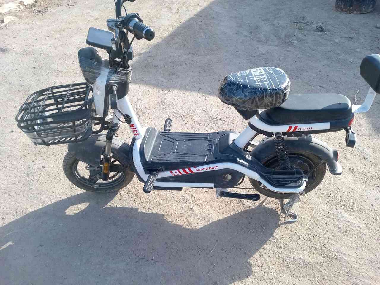 دراجه للبيع بيه عطلين تايرها مبنجر وما تشحن


**إذا كنت صاحب هذا الإعلان وتريد حذفه لأي سبب، رجاءا أرسل رسالة إلى الدعم الفني**