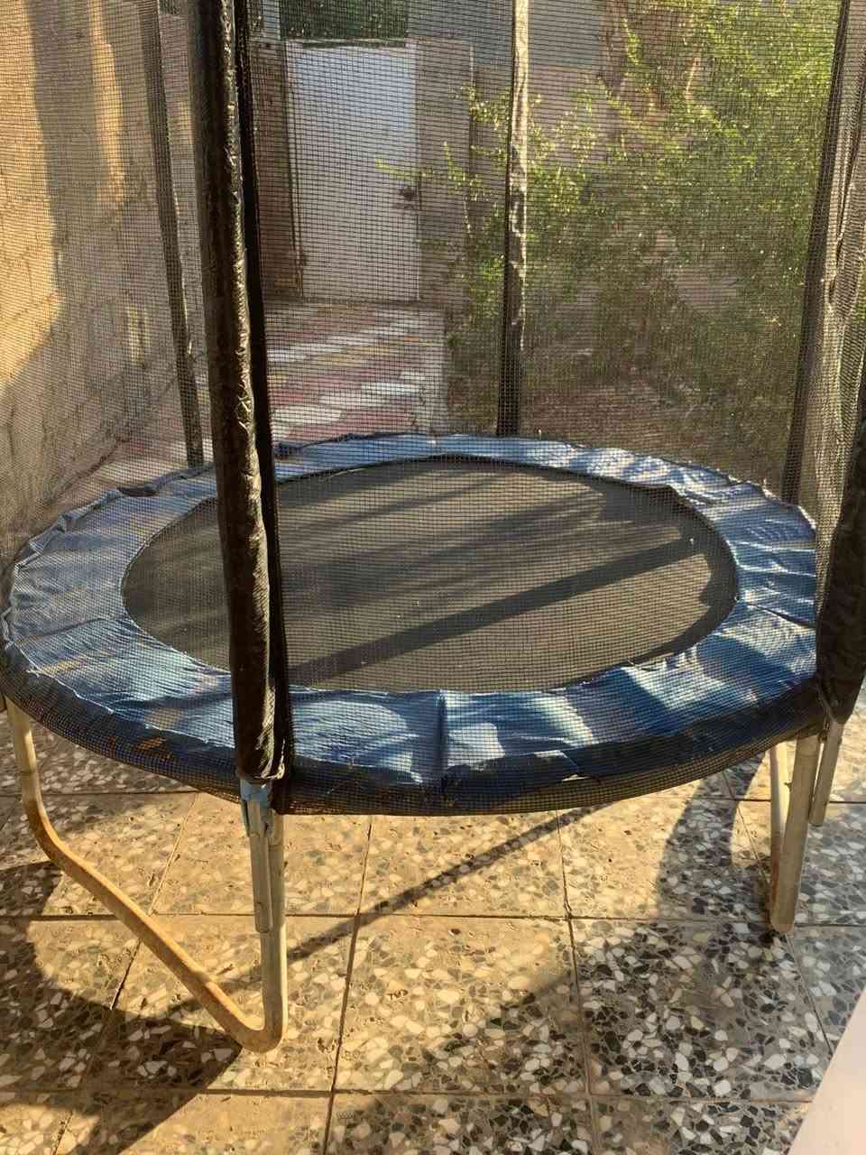 ترامبولين للبيع للاستفسار خاص كربلاء, العراق


**إذا كنت صاحب هذا الإعلان وتريد حذفه لأي سبب، رجاءا أرسل رسالة إلى الدعم الفني**