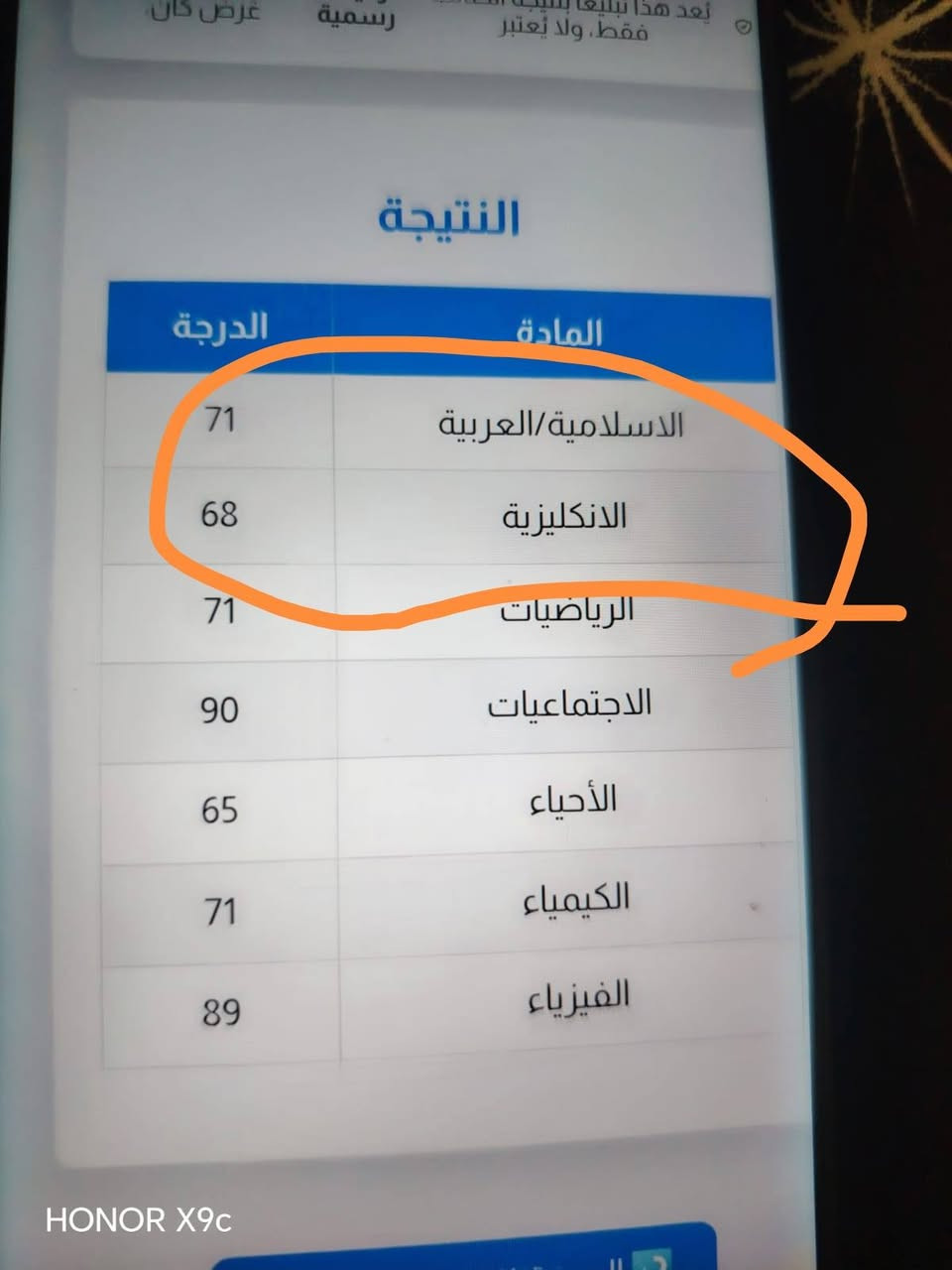 التوفيق من الله بعد الحصول على نسبة  النجاح الكامل لكل الطلاب الي  اخذو  يمي  محاضرة انكليزي للصفوف المنتهية الثالث والسادس الاعدادي 
اعلن عن فتح باب التسجيل لطلاب الدخول الشامل
وتبدأ المحاضرات المركزة من يوم الجمعة  المصادف 3/7  في تمام الساعة ال2 بعد الظهر
الأستاذ عباس كرم مدرس مادة اللغة الإنگليزية
***********                          @A07737
