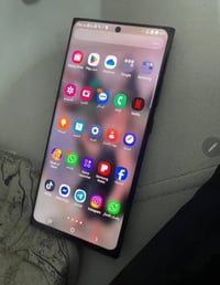 نوت ٢٠ الترا • شاشه سودا • ضهر مفطر