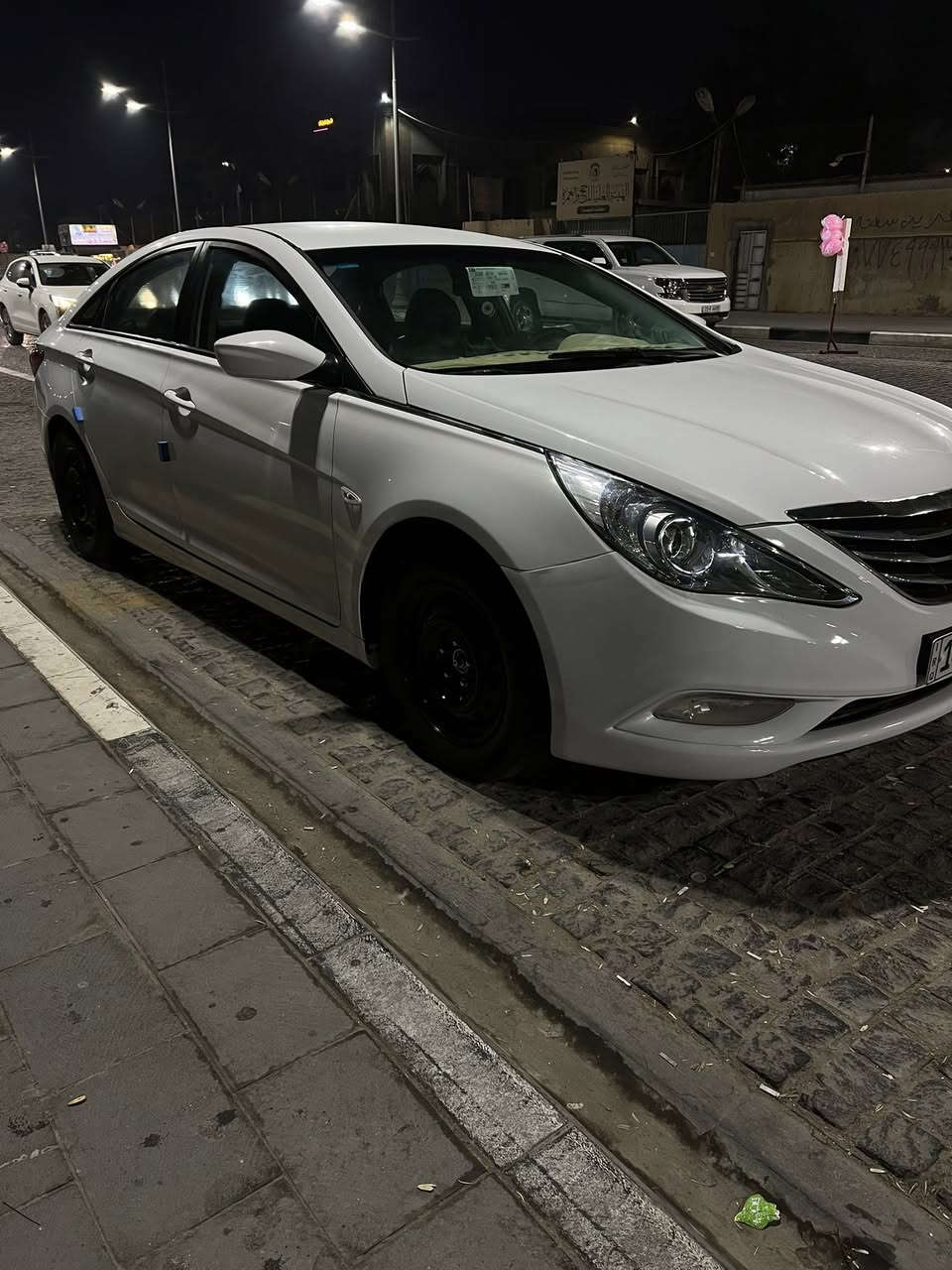 سوناتا 2011 كفاله للبيع و مراوس هم


**إذا كنت صاحب هذا الإعلان وتريد حذفه لأي سبب، رجاءا أرسل رسالة إلى الدعم الفني**