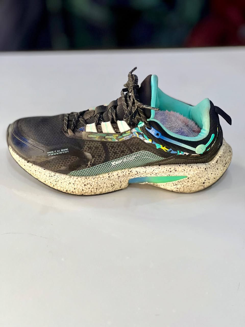 يتوفر لدينا افضل الأحذية والبالة الاوربية وبأنسب الاسعار لدى(بالة كرم الجبوري) مقابل حامد القصاب على السبيس السايدين الجدد
للأستفسار 
 ***********
