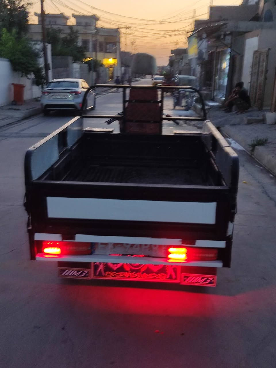 السلام عليكم عندي ستوته للبيع موديل 20 محرك 20 ستوته بدون صبغ بدون خياس ستوته نظيفه سعر1350 وبيها مجال مكاني كركوك حزيران هذا رقمي ***********
