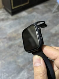 ساعة ابل • ٤٦مم • بسماية