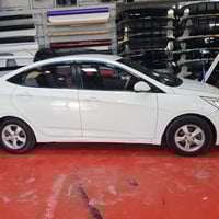 اكسنت ٢٠١٦ • محرك ١٤٠٠ • رقم نجف