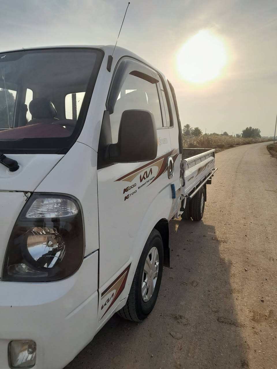 سلام عليكم
#للبيع 
كيا بنكو موديل 2014
مكفوله من الضربه والصبغ  
كير محرك اكسل شاصي كفاله
تدفئه تبريد كله شغال 
رقم ديالى انگليزي 
تحويل مباشر 
سنويه لل2031
السعر   (110)  وبيها مجال 
العنوان صلاح الدين -قضاء الضلوعيه 
للاستفسار ***********
