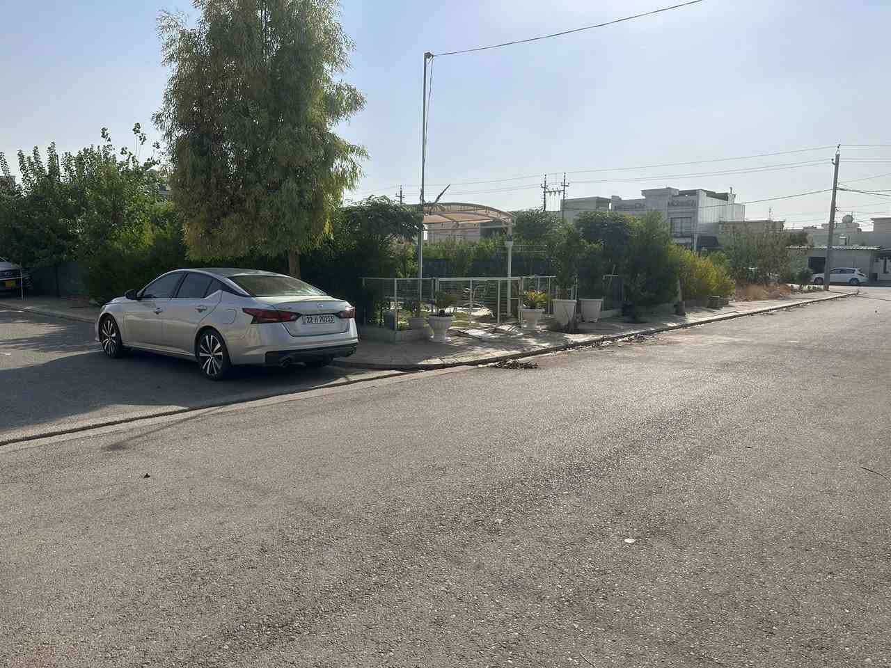 بيت للايجار ب مجمع المناره قرب سوق لنكة جديدة
البيت  ٢٠٠ م طابق واحد بي استقبال و مطبخ و صاله ٢ غرف نوم
الايجار ٦٠٠ الف 
***********
