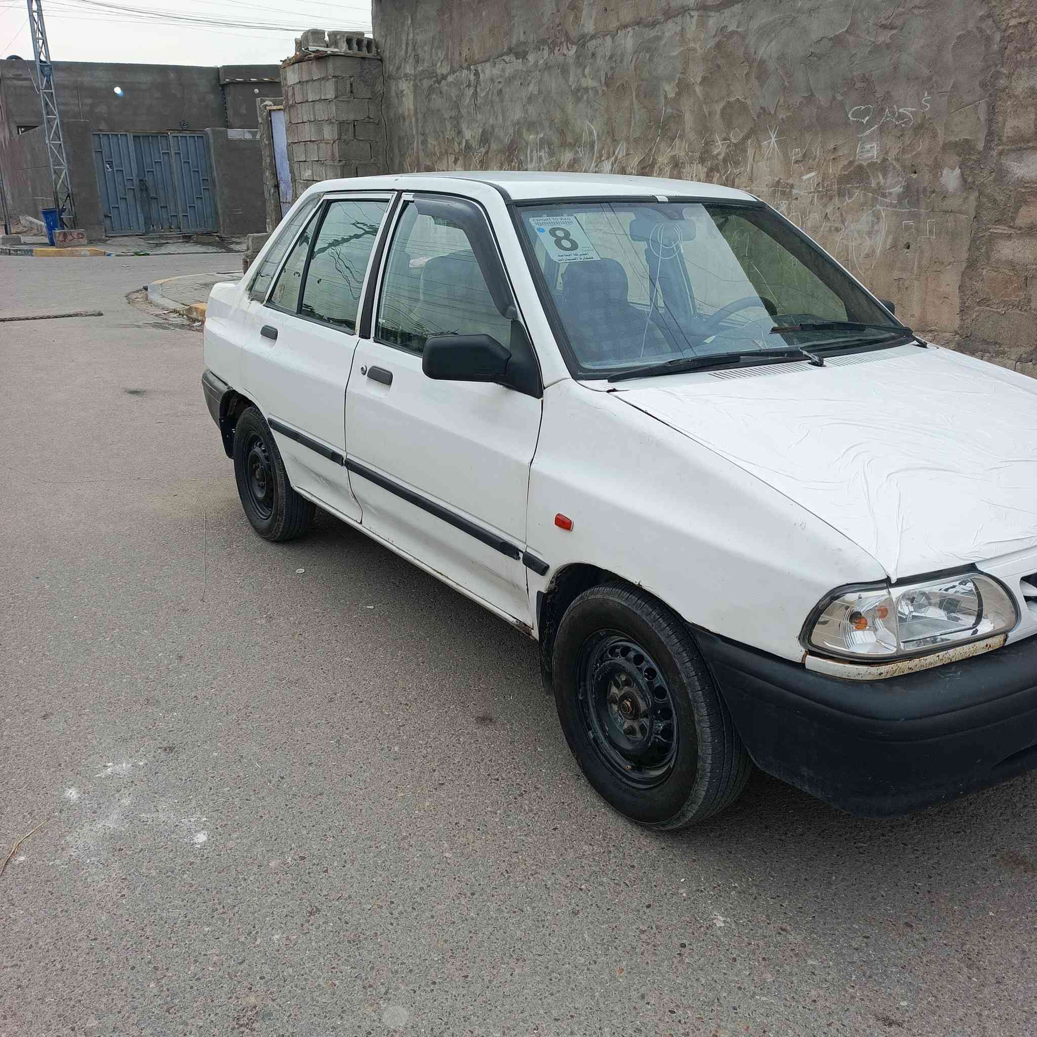 سايبا موديل 12
حداديه جديده 
درايمات زوج جديد 
مكينه بحاله جيده
كير بحاله جيده
تايرات تخم جديد
سنويه منتهيه 2017
راعي شرعي موجود
سعر البيع 25 قفل بيع 23
مكاني بصره زبير 
رقم تواصل تصال او وساب 
***********
